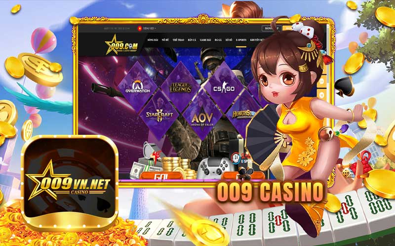 Live casino