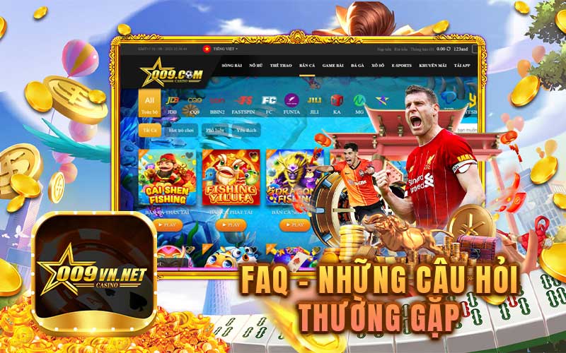 Tổng hợp những thắc mắc thường gặp